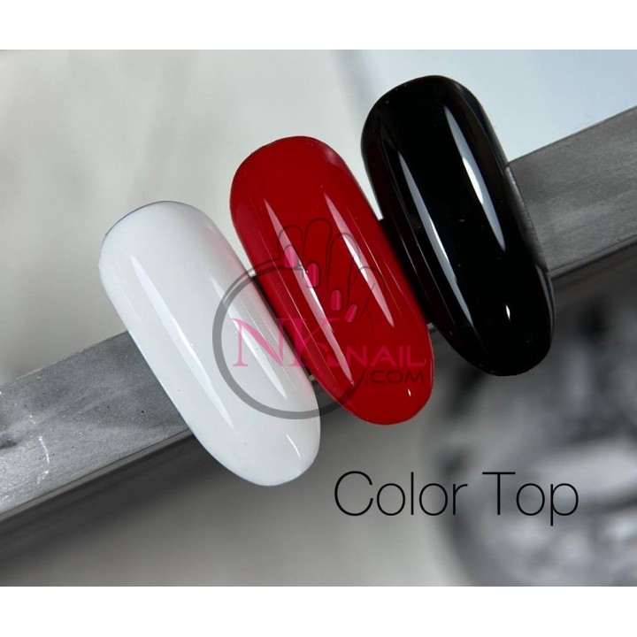 Топ Color Red Saga, 10 мл TPO free
